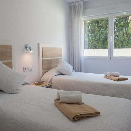 Marina A7 Apartamento Dénia Exterior foto