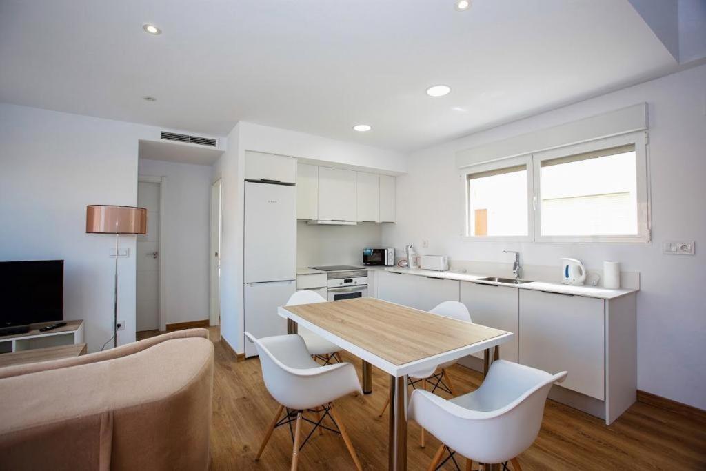 Marina A7 Apartamento Dénia Exterior foto