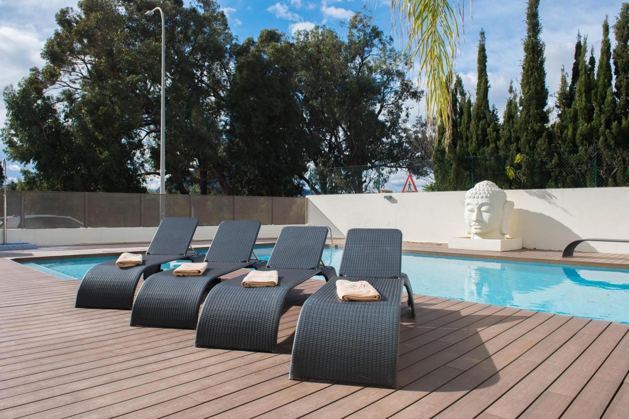 Marina A7 Apartamento Dénia Exterior foto
